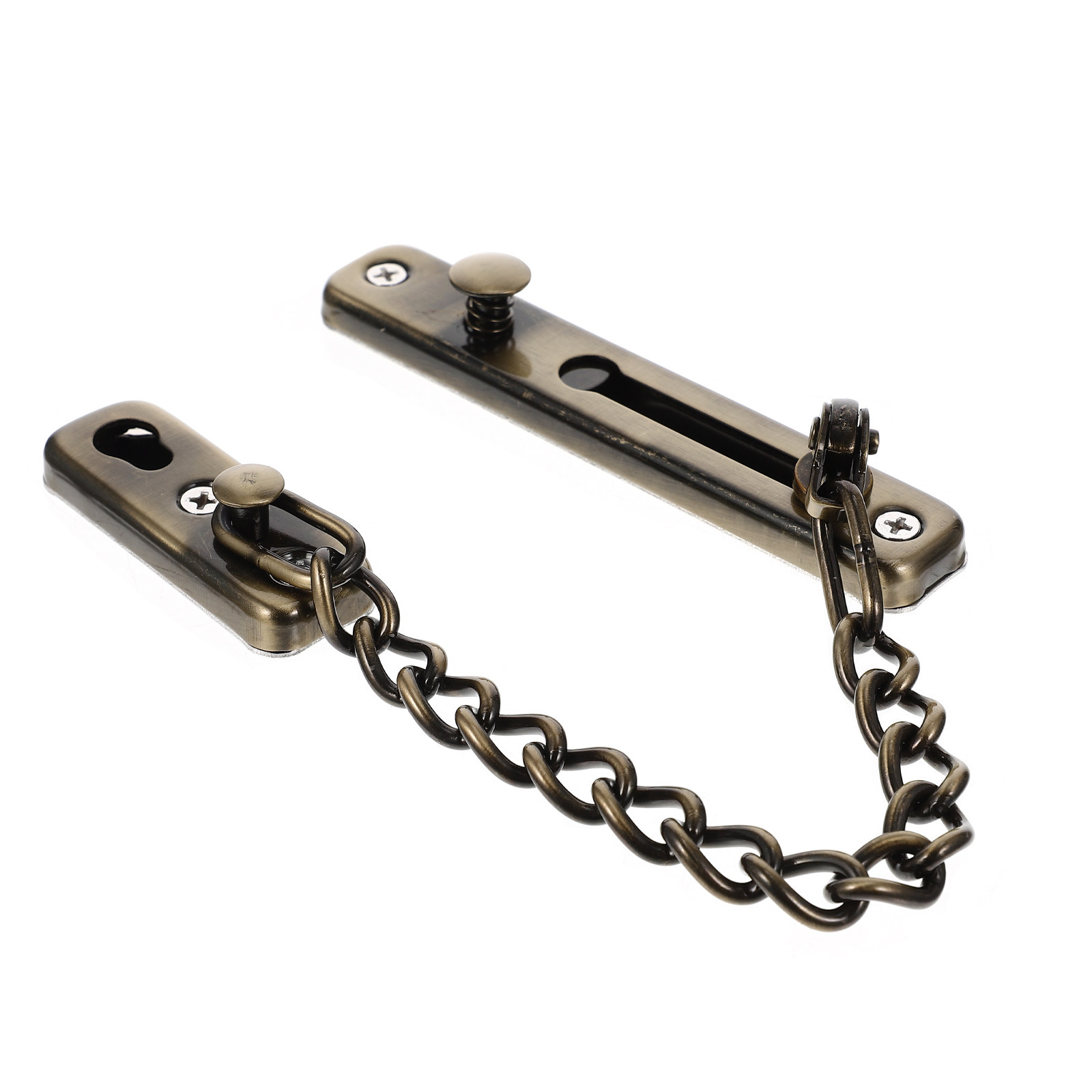 Punch-Free Childproof Door Cha - Security Chain Door ulasan dan harga