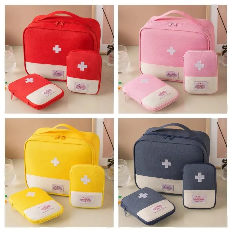 Portable Emergency First Aid K - First Aid Bag Kit ulasan dan harga