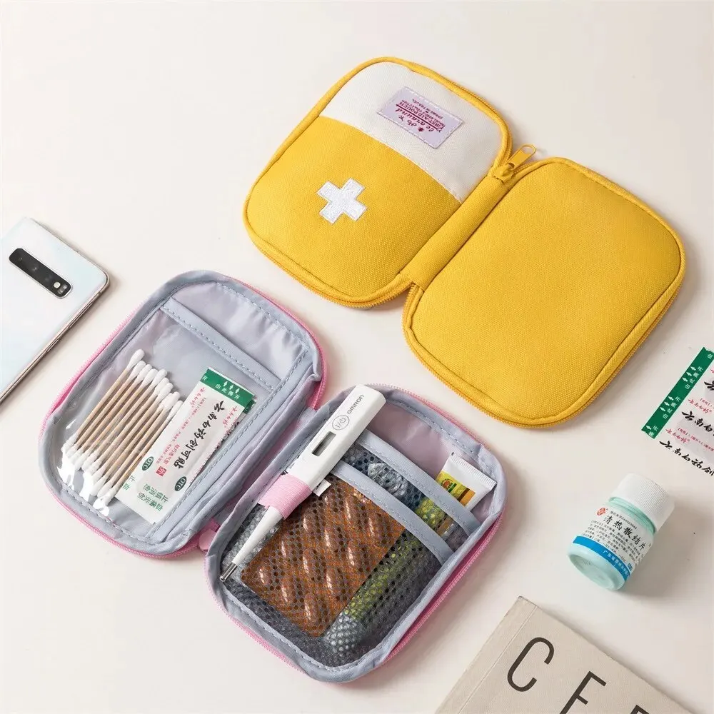 Portable Emergency First Aid K - First Aid Bag Kit ulasan dan harga