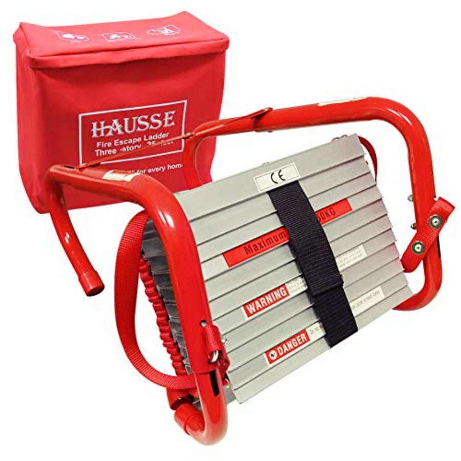 Retractable 3 Story Fire Escap - Fire Escape Ladder ulasan dan harga