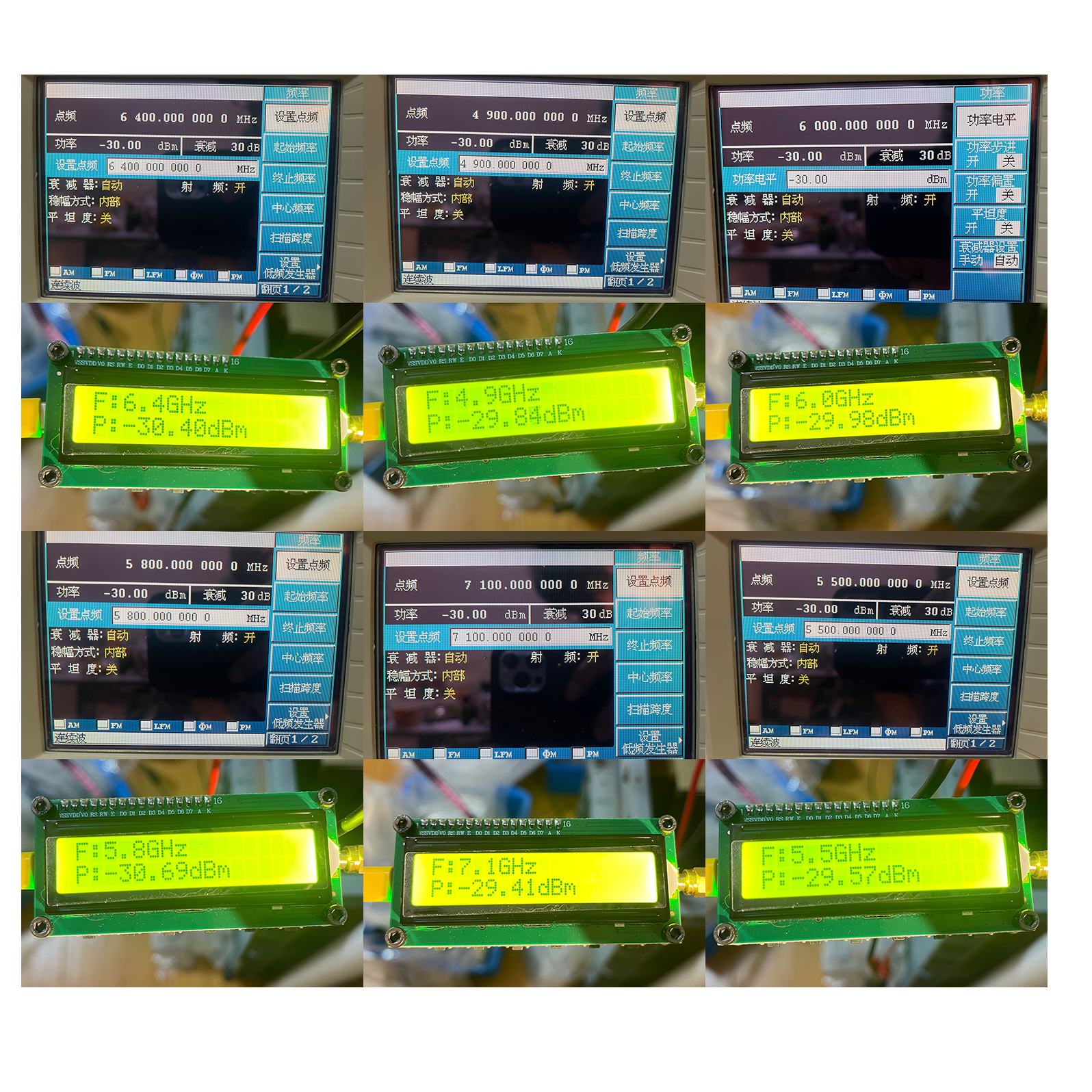 ARW22347 1Mhz-7.1Ghz RF Power  - Co Detector Plug ulasan dan harga