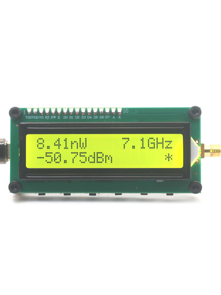 ARW22347 1Mhz-7.1Ghz RF Power  - Co Detector Plug ulasan dan harga