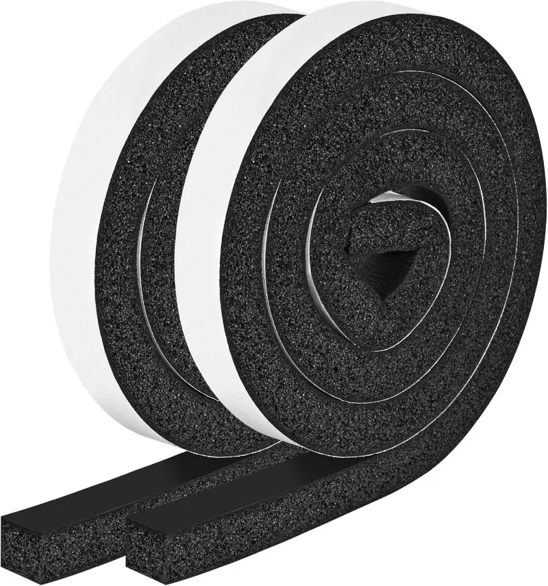 Thick Foam Window Sealing Stri - Window Lock Bar ulasan dan harga