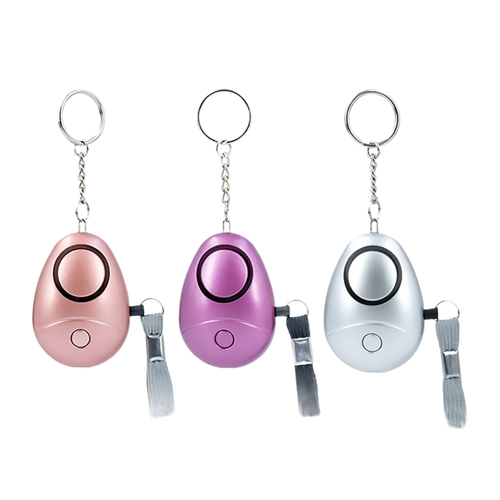 3Pcs Personal Emergency Alarm  - Personal Alarm Keychain ulasan dan harga