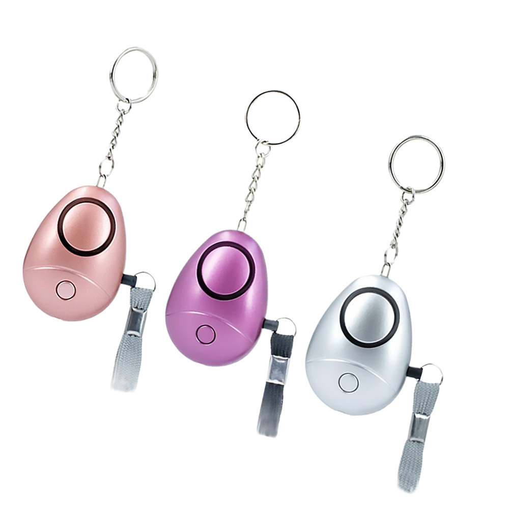 3Pcs Personal Emergency Alarm  - Personal Alarm Keychain ulasan dan harga