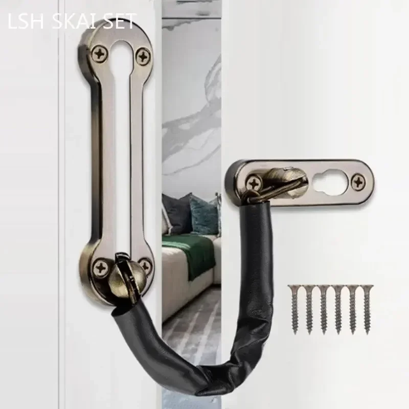 Security Slide Bolt Stainless  - Security Chain Door ulasan dan harga