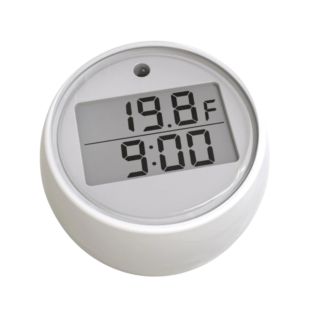 1PC Ice Bath Thermometer with  - Pool Alarm Float ulasan dan harga