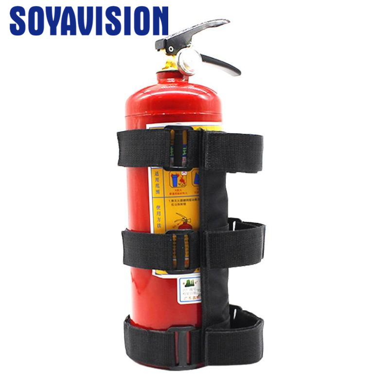 Universal Oxford Car Roll Bar  - Fire Extinguisher Small ulasan dan harga