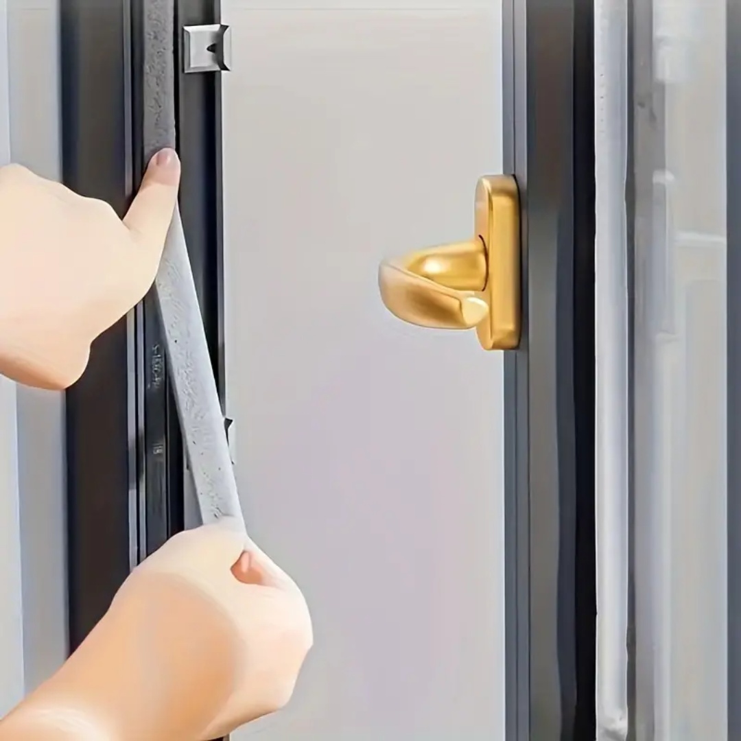 4M PU Sponge Foam Seal Strip T - Window Lock Bar ulasan dan harga