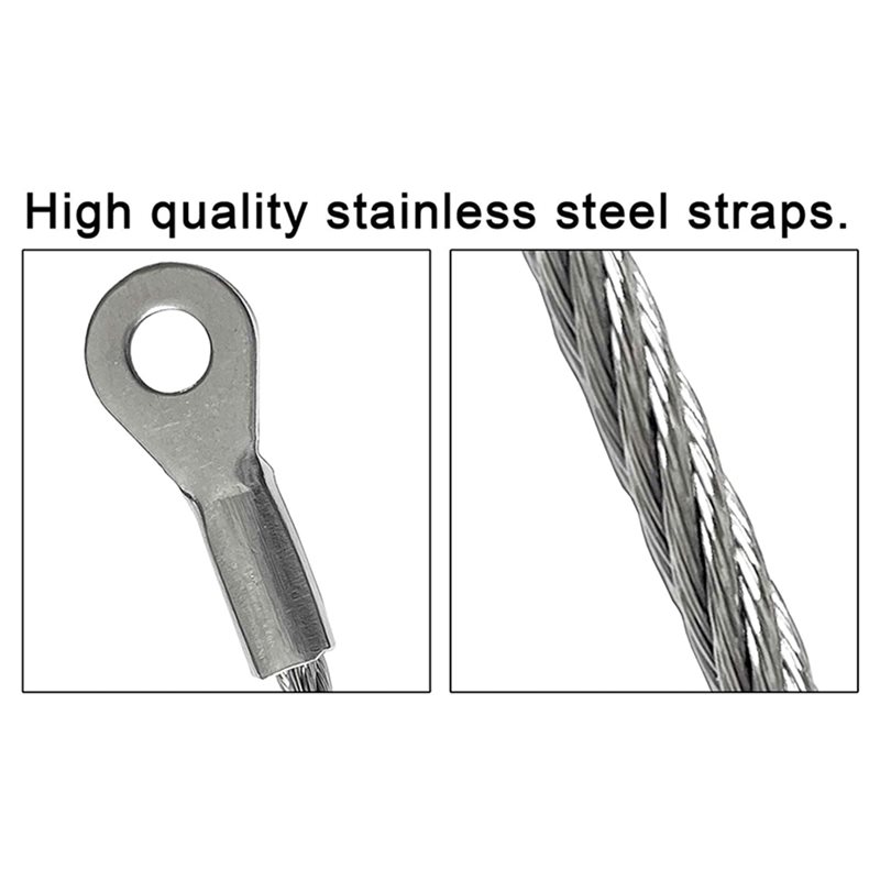 WOWFU-Furniture Straps For Bab - Earthquake Anchor Strap ulasan dan harga