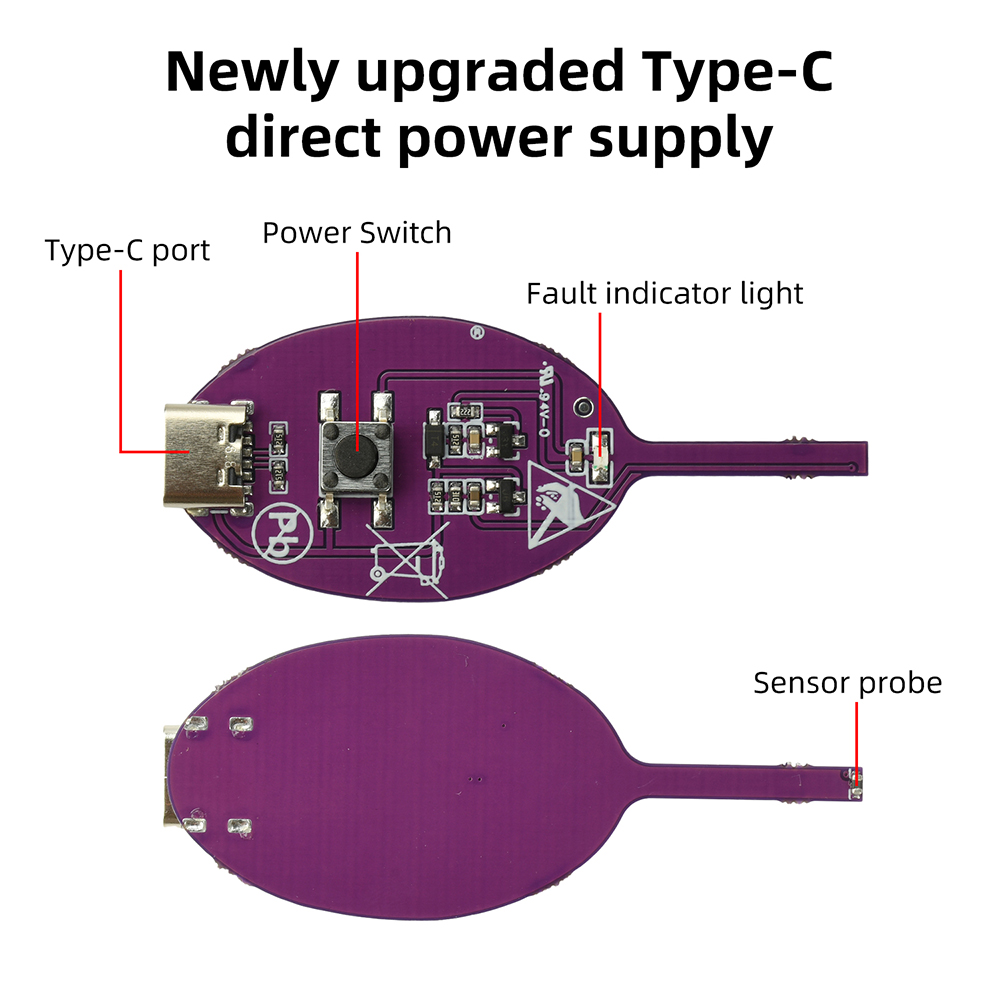Inductance Tester Motherboard  - Co Detector Plug ulasan dan harga
