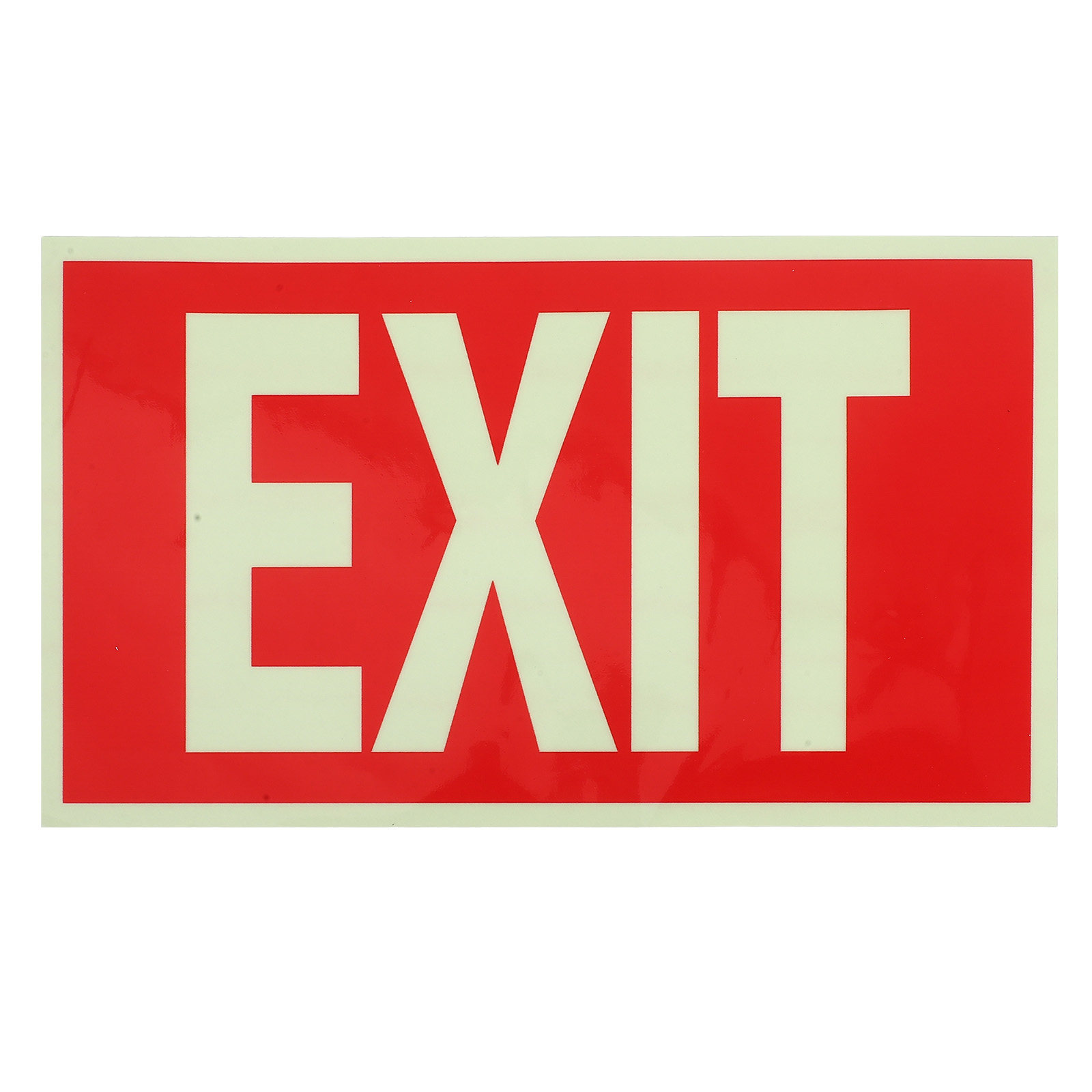 Self Adhesive Emergency Exit S - Emergency Exit Sign ulasan dan harga