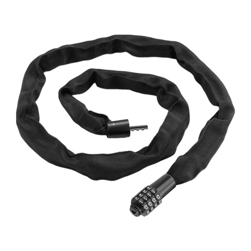 Anti Theft Bike Lock Heavy Dut - Security Chain Door ulasan dan harga