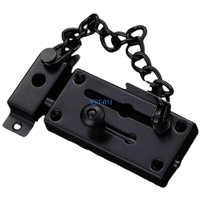 E15A Corrosions Resistant Stee - Security Chain Door ulasan dan harga