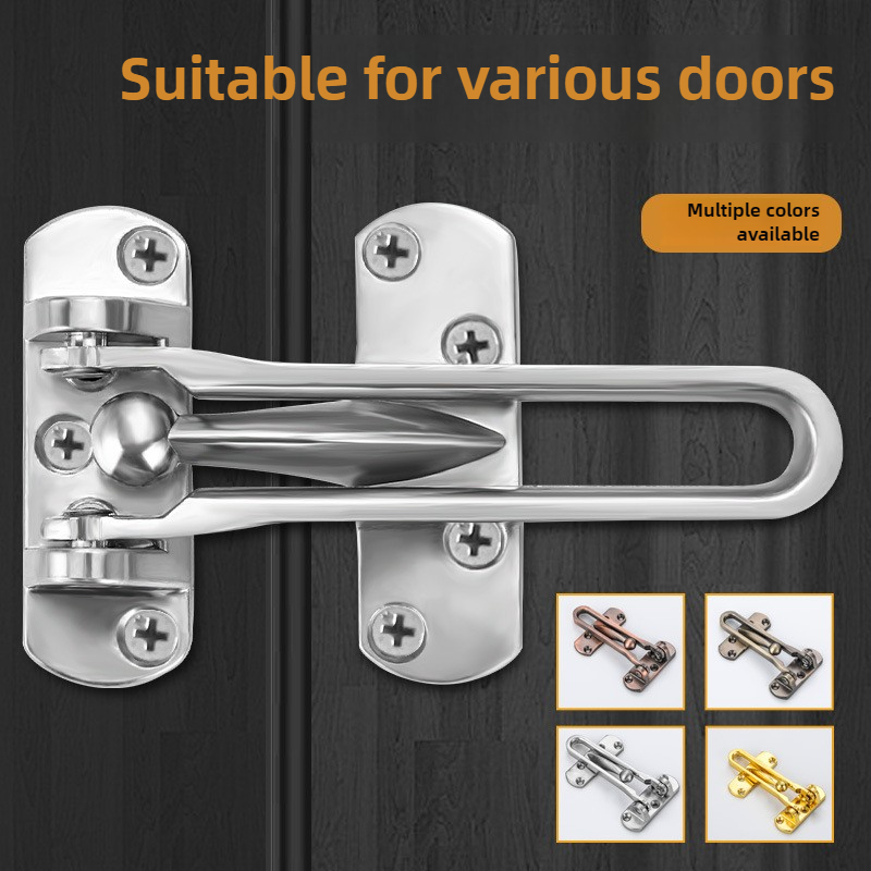 Front Door Security Safety Hom - Security Chain Door ulasan dan harga