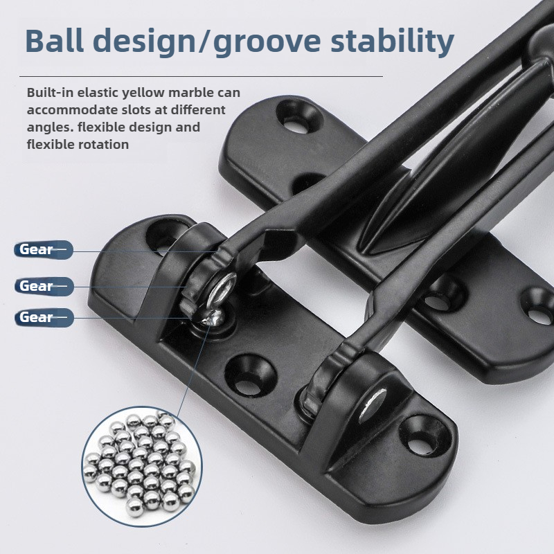 Front Door Security Safety Hom - Security Chain Door ulasan dan harga