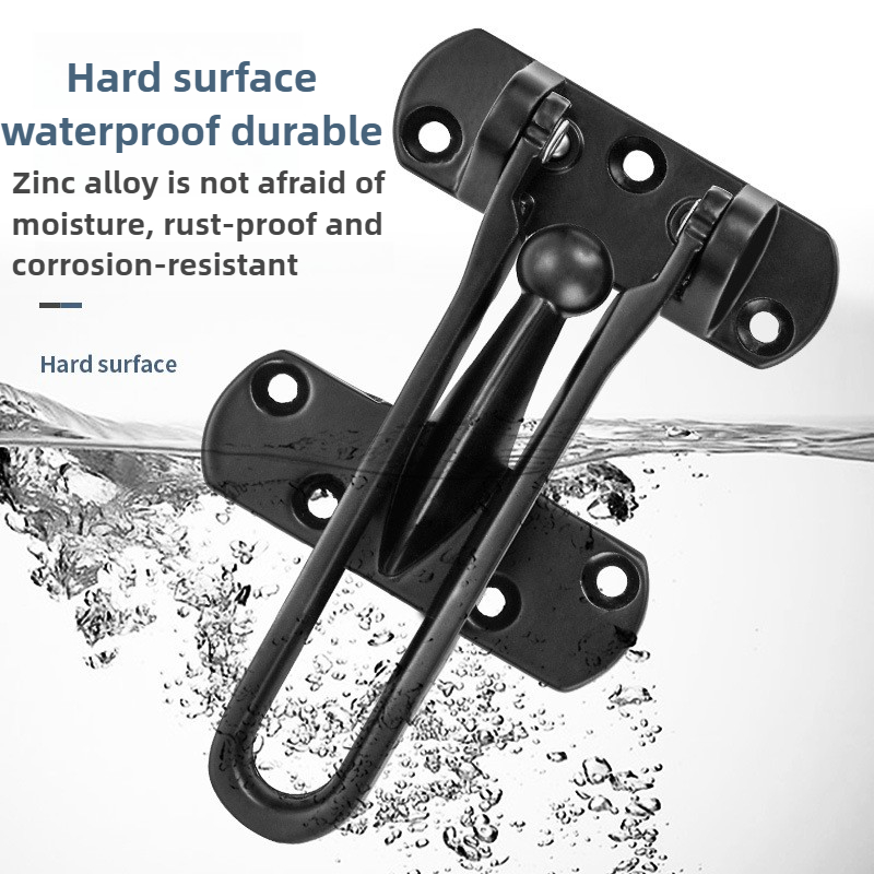 Front Door Security Safety Hom - Security Chain Door ulasan dan harga