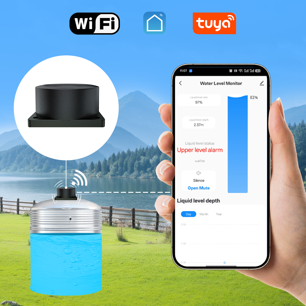 ONENUO Liquid Level Sensor Oil - Water Alarm Sensor ulasan dan harga