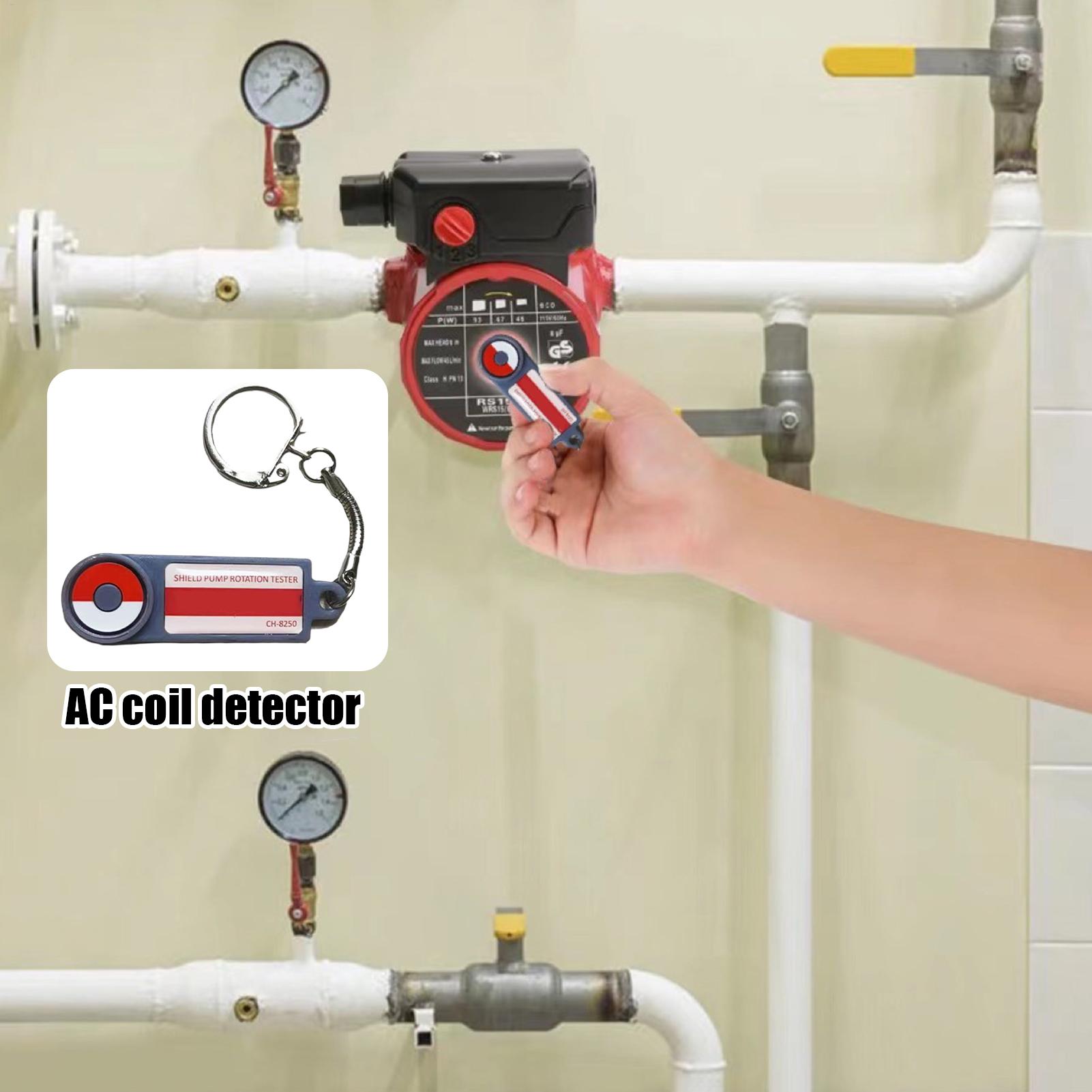 Coil Tester Electromagnetic Va - Co Detector Plug ulasan dan harga