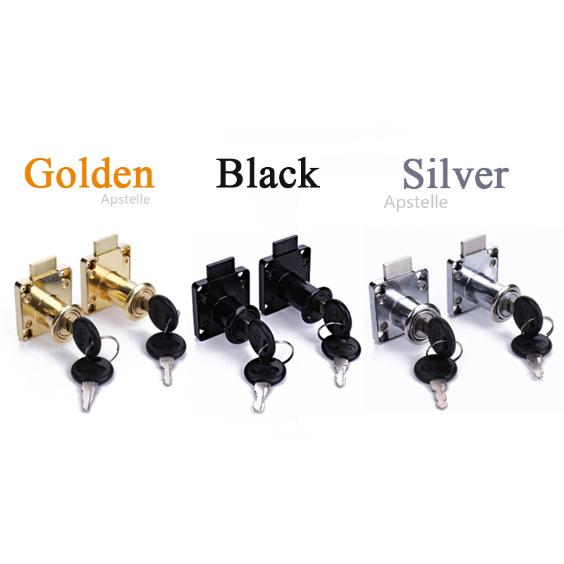 PQB High-grade Desk Drawer Loc - Medicine Cabinet Lock ulasan dan harga