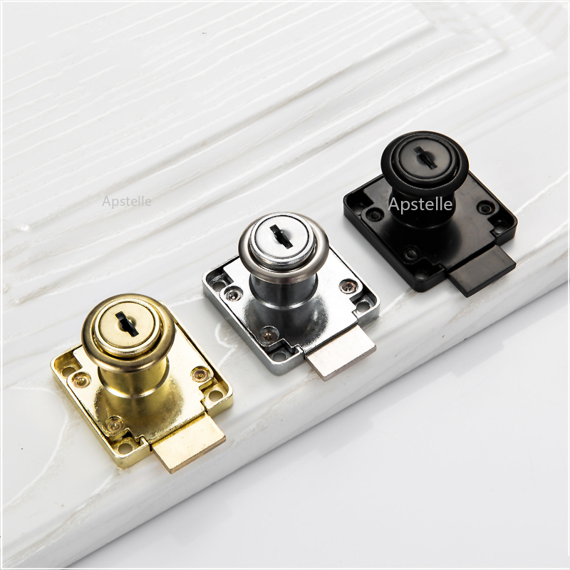 PQB High-grade Desk Drawer Loc - Medicine Cabinet Lock ulasan dan harga