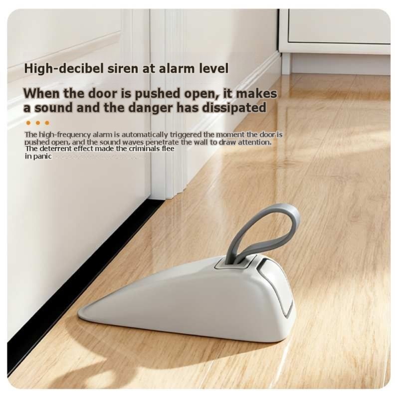 ABBO-Alarm For Doors-Portable  - Door Stop Alarm ulasan dan harga