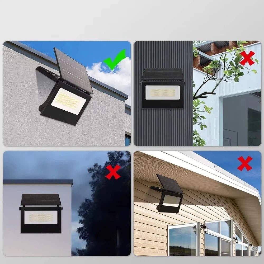 Human Body Sensor Solar Garden - Power Outage Light ulasan dan harga