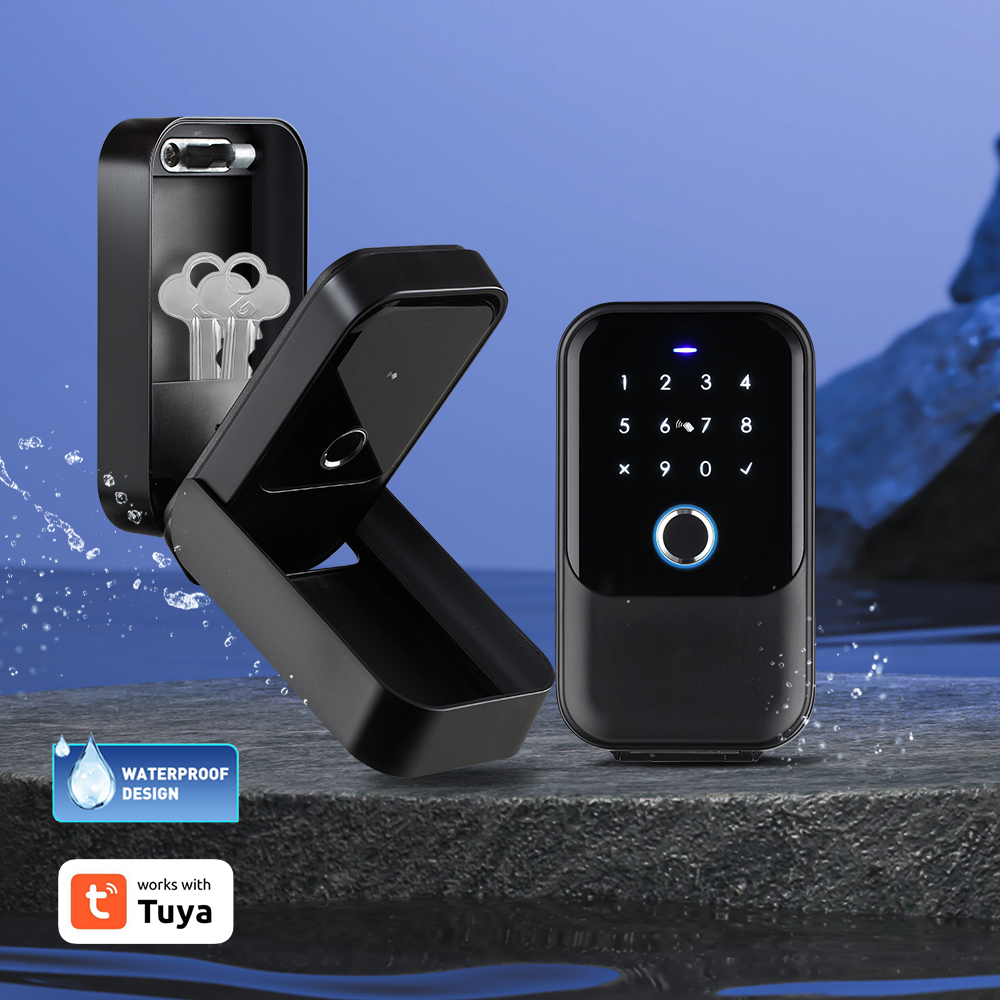 Tuya Smart Life App or TTLock  - Lockbox Key Secure ulasan dan harga