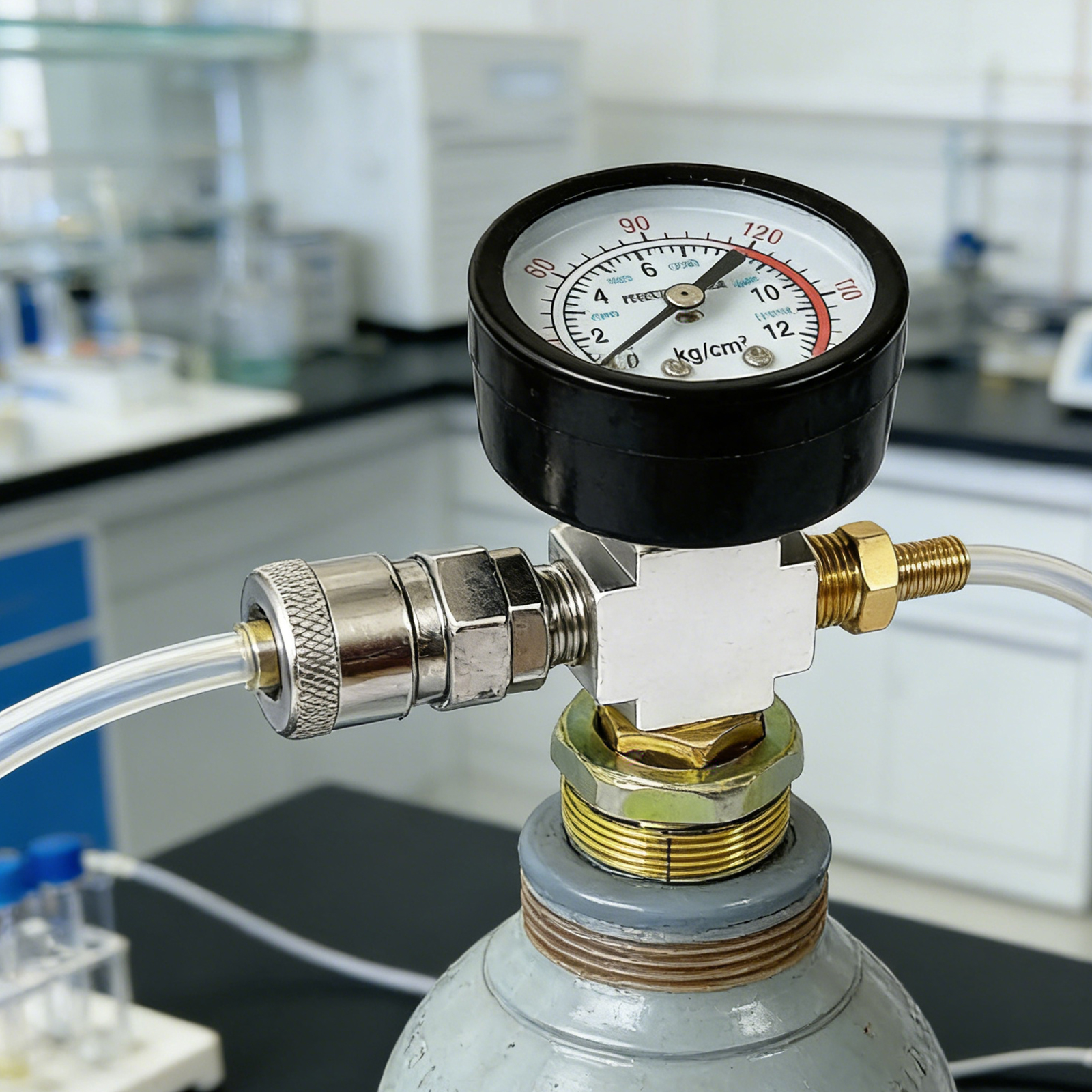 Small Air Tank Pressures Adapt - Fire Extinguisher Small ulasan dan harga
