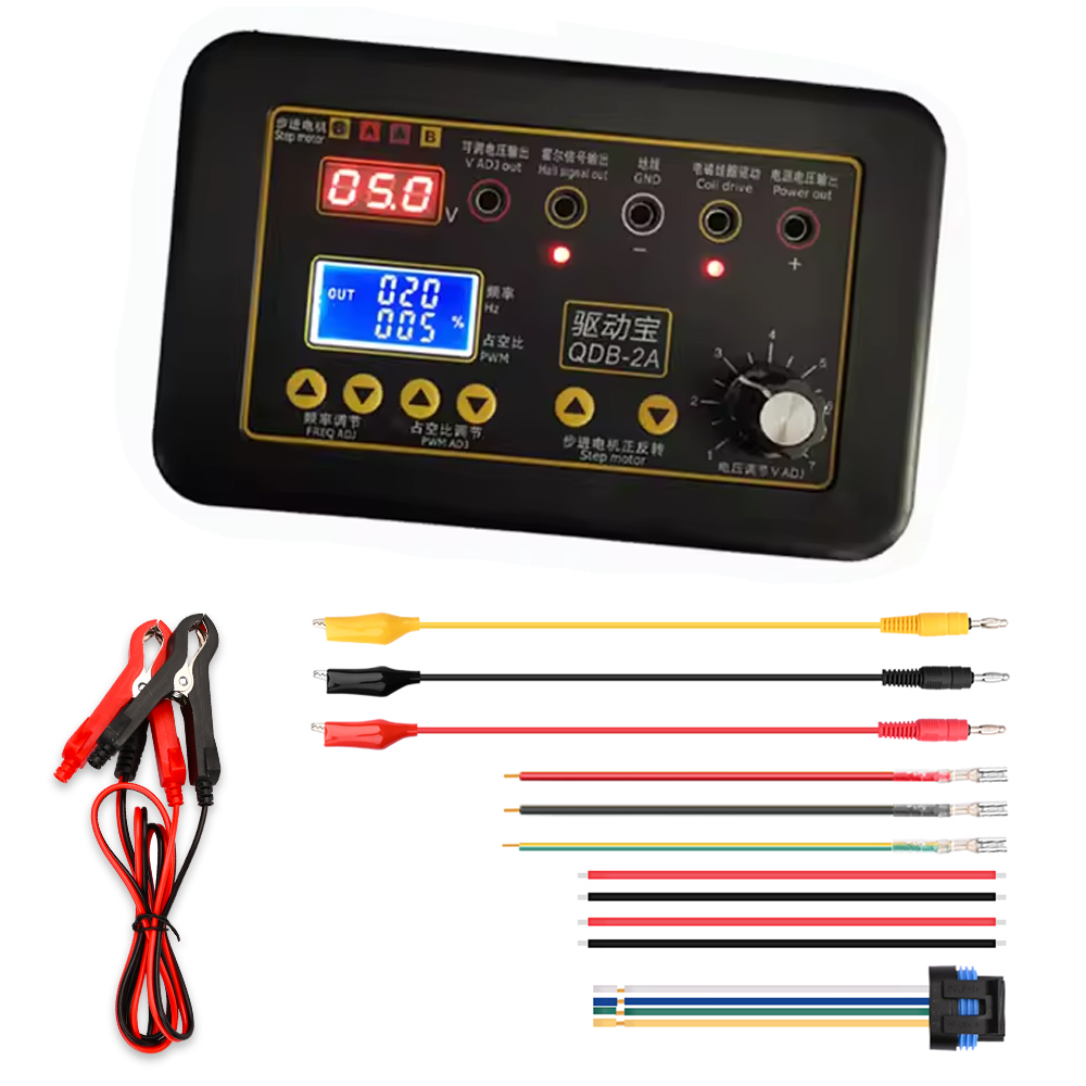 Automobile Ignition Coil Test  - Co Detector Plug ulasan dan harga