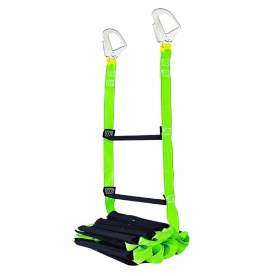 Fire Escape Ladder with 2 Heav - Fire Escape Ladder ulasan dan harga