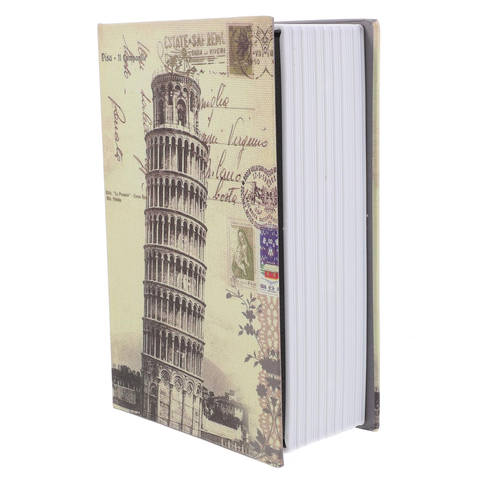 Realistic Book Design Lockable - Lockbox Key Secure ulasan dan harga