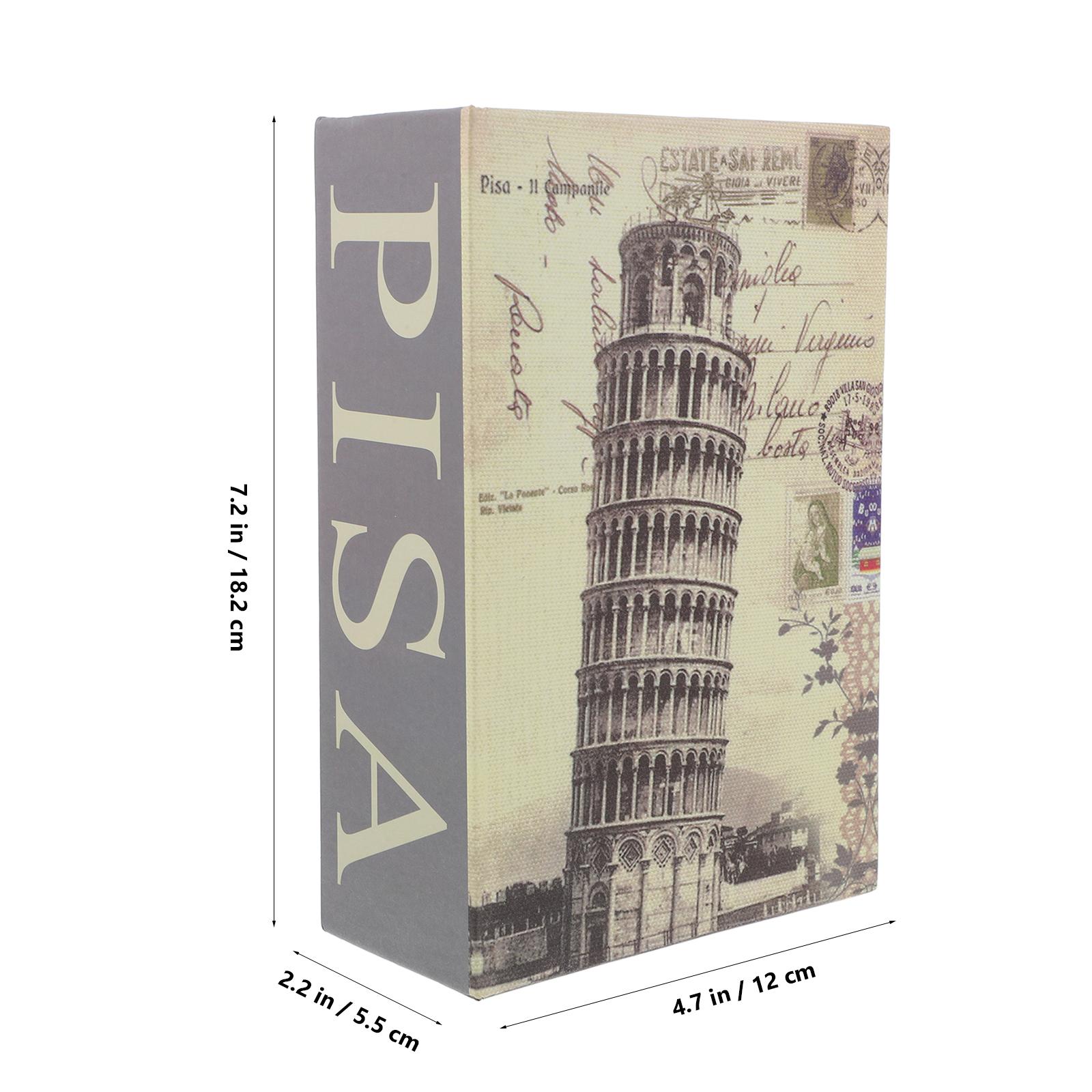 Realistic Book Design Lockable - Lockbox Key Secure ulasan dan harga