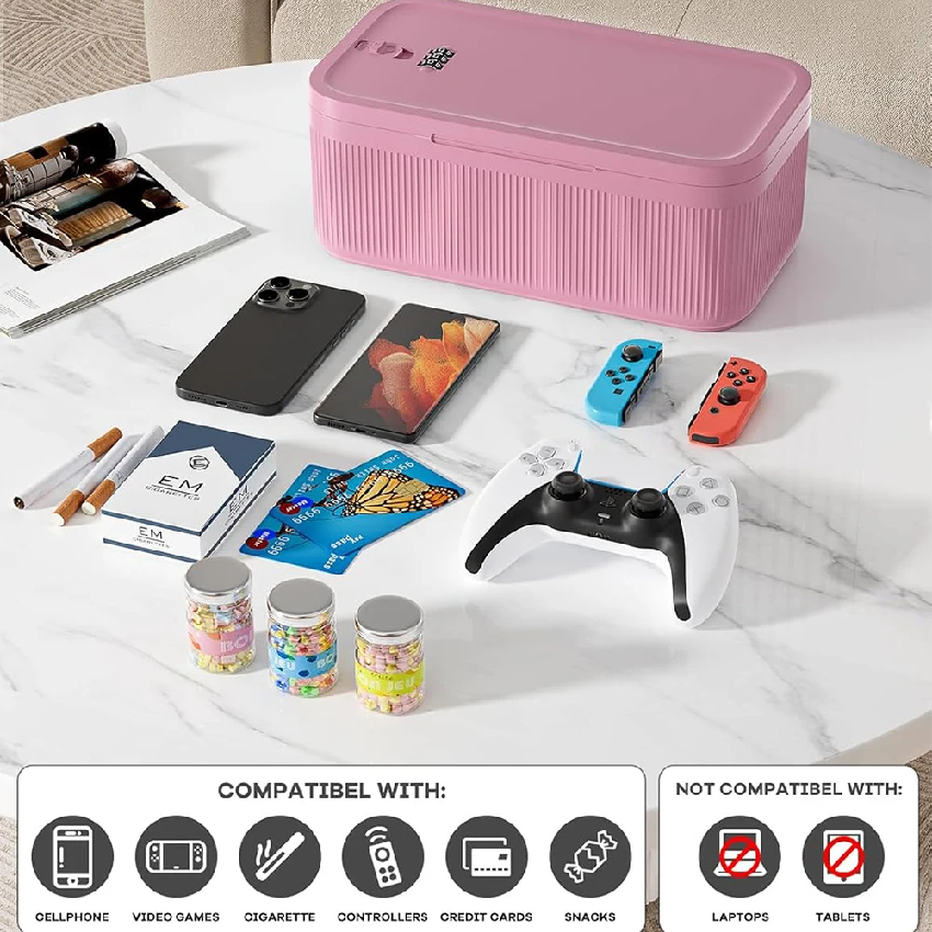 Lock Box with Locker,Lockbox f - Medicine Cabinet Lock ulasan dan harga