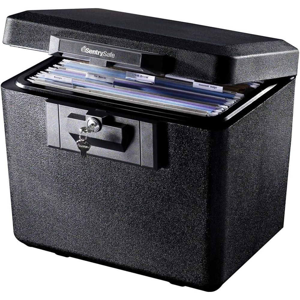 Key-Locked Document Storage Bo - Lockbox Key Secure ulasan dan harga