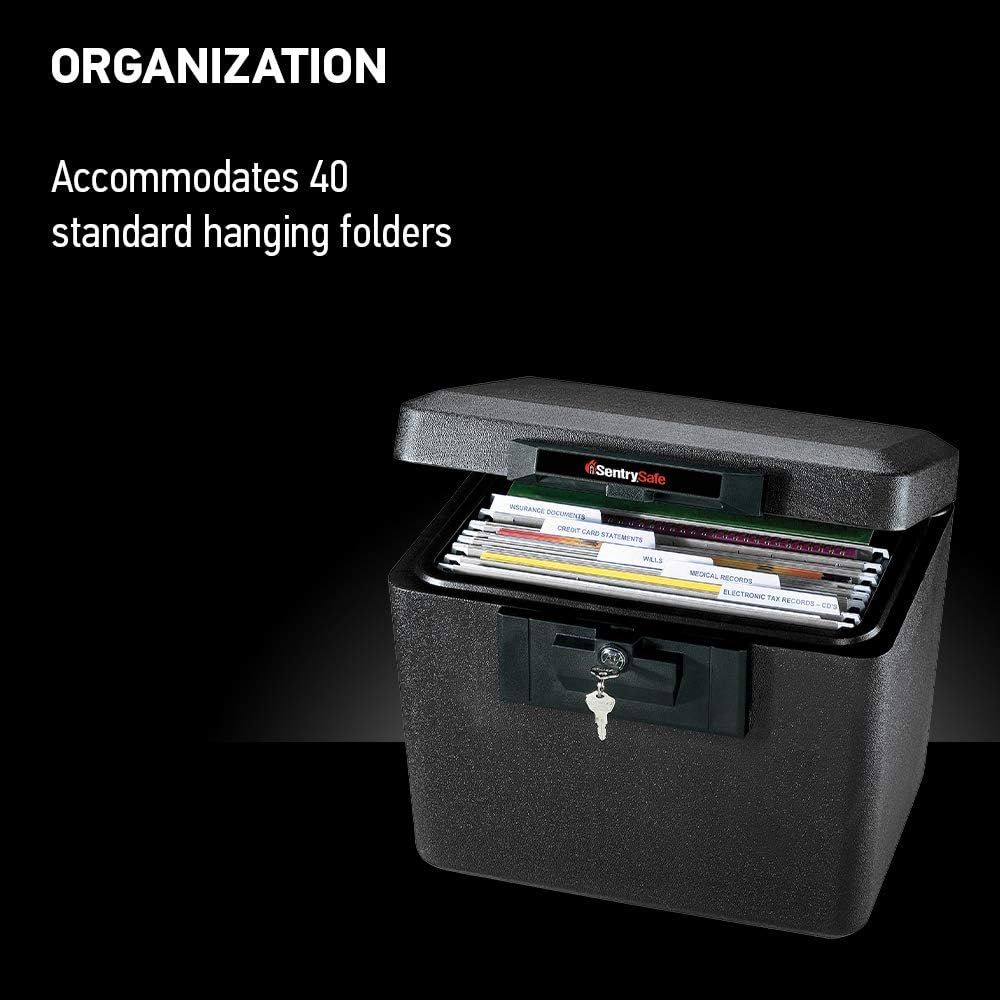 Key-Locked Document Storage Bo - Lockbox Key Secure ulasan dan harga