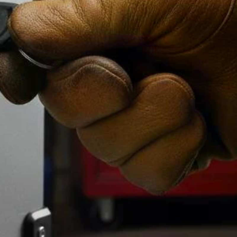 Heavy Duty Motorcycle Top Box  - Lockbox Key Secure ulasan dan harga