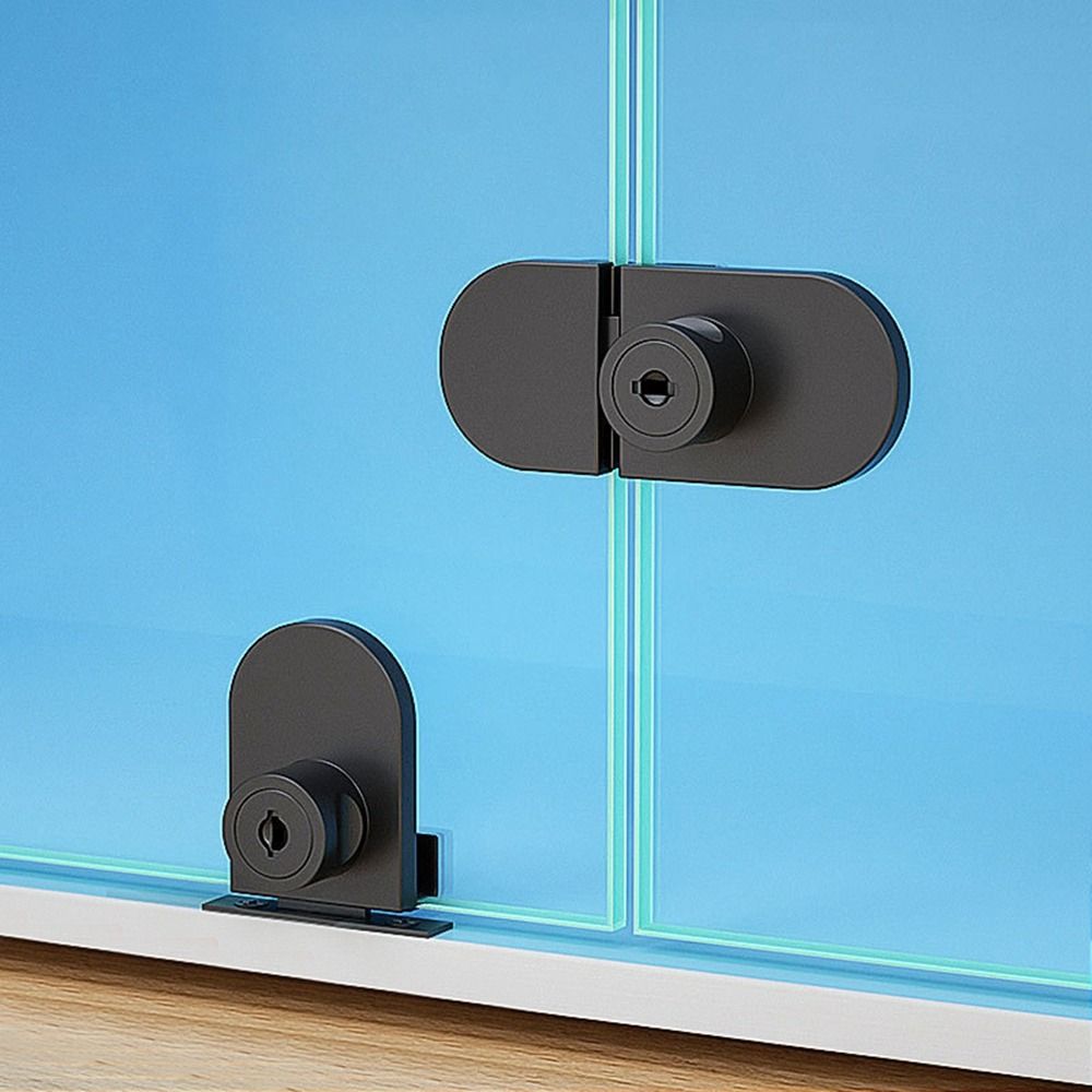 Display Lock Security Double O - Medicine Cabinet Lock ulasan dan harga