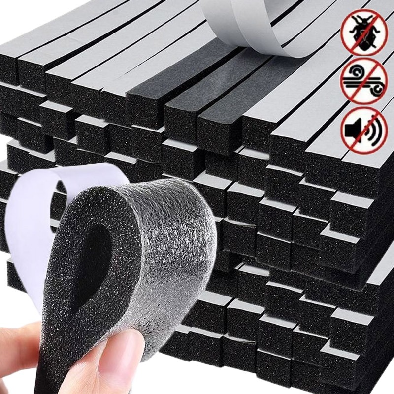 2/20M Self-Adhesive Sponge Sea - Window Lock Bar ulasan dan harga