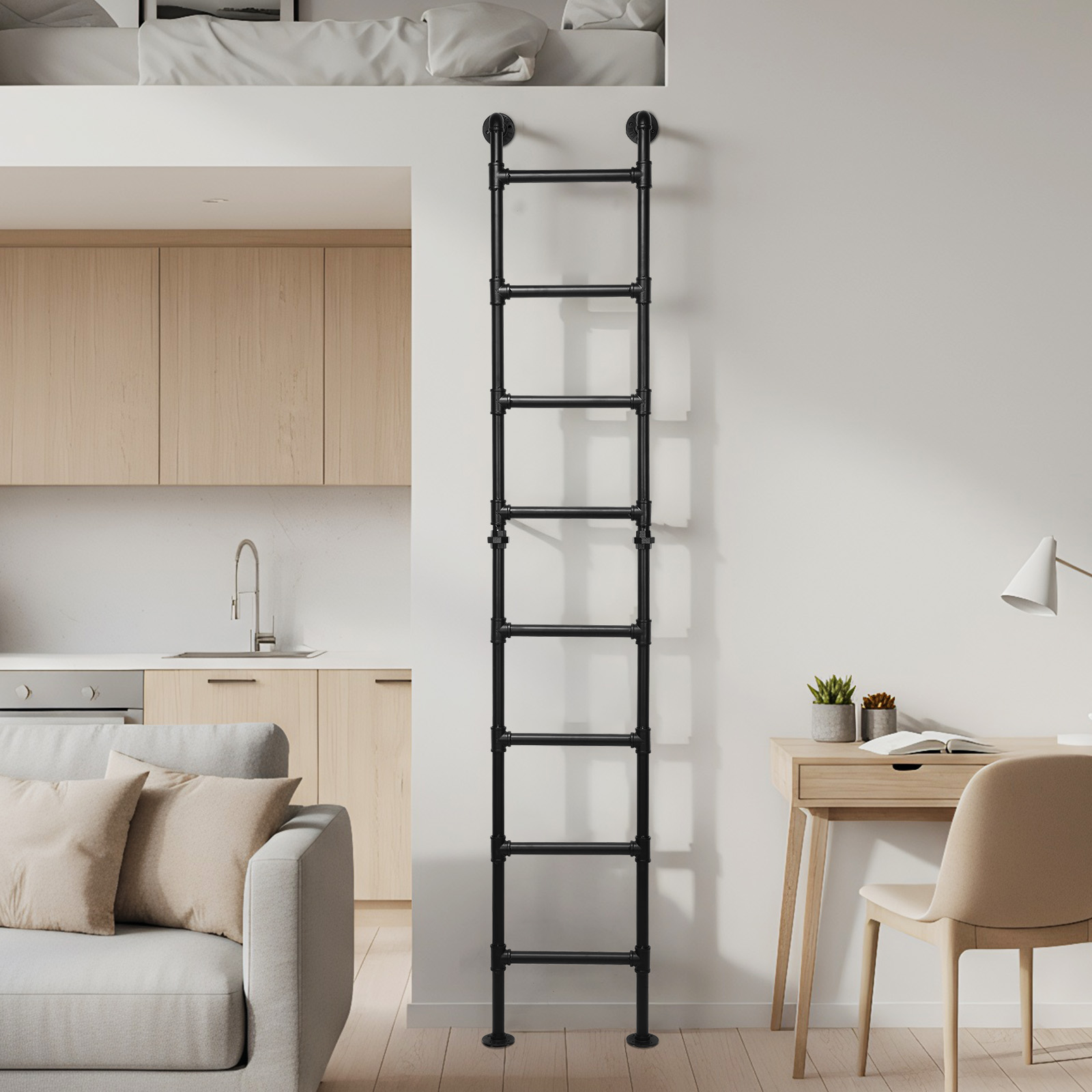 Fire Escape Ladder Multi-Purpo - Fire Escape Ladder ulasan dan harga