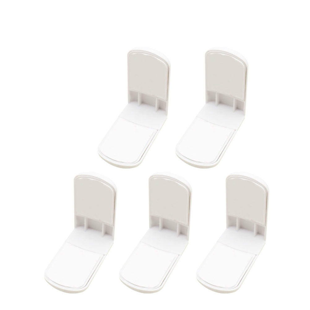 10Pcs Right Angle Baby Safety  - Medicine Cabinet Lock ulasan dan harga