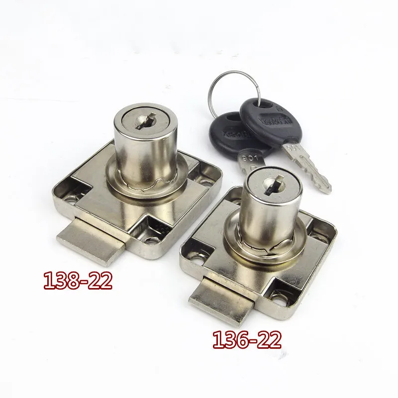 136 138-22mm Lock Core Desk Dr - Medicine Cabinet Lock ulasan dan harga