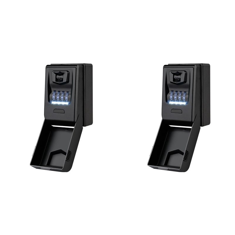 B50B-2X Password Key Box Wall  - Lockbox Key Secure ulasan dan harga