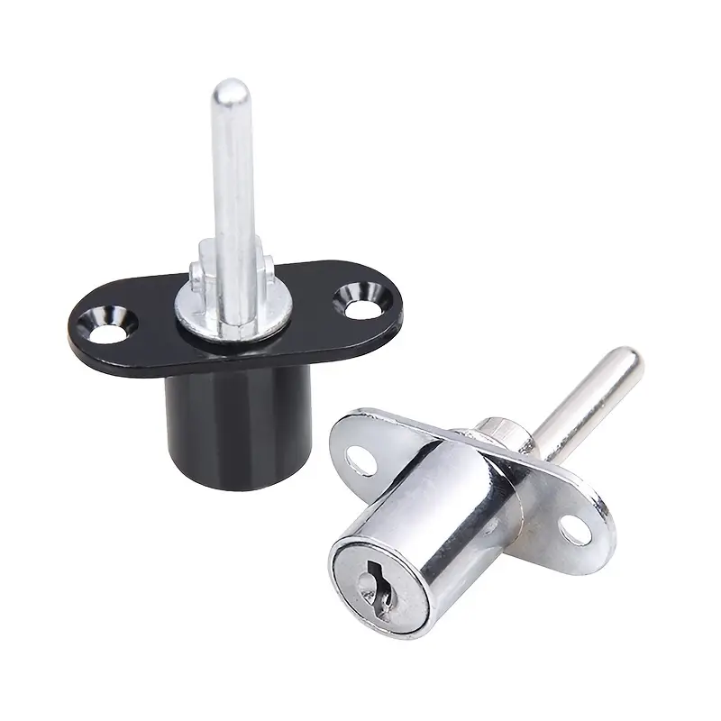 Cabinet Drawer Lock With 2 Key - Medicine Cabinet Lock ulasan dan harga