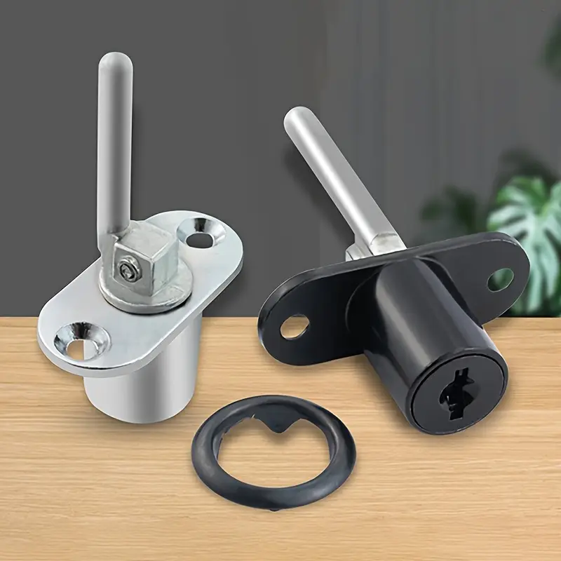 Cabinet Drawer Lock With 2 Key - Medicine Cabinet Lock ulasan dan harga
