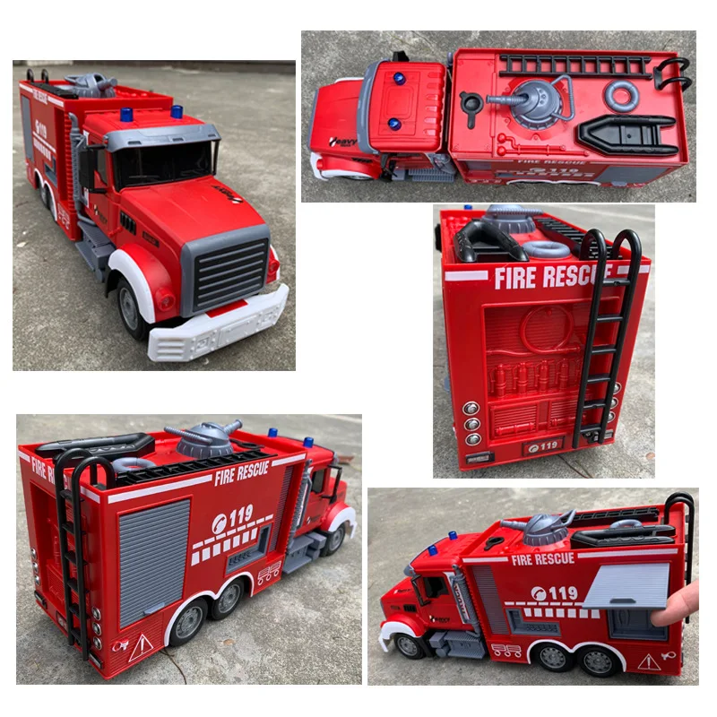 2.4G 11CH Remote Control Ladde - Fire Escape Ladder ulasan dan harga