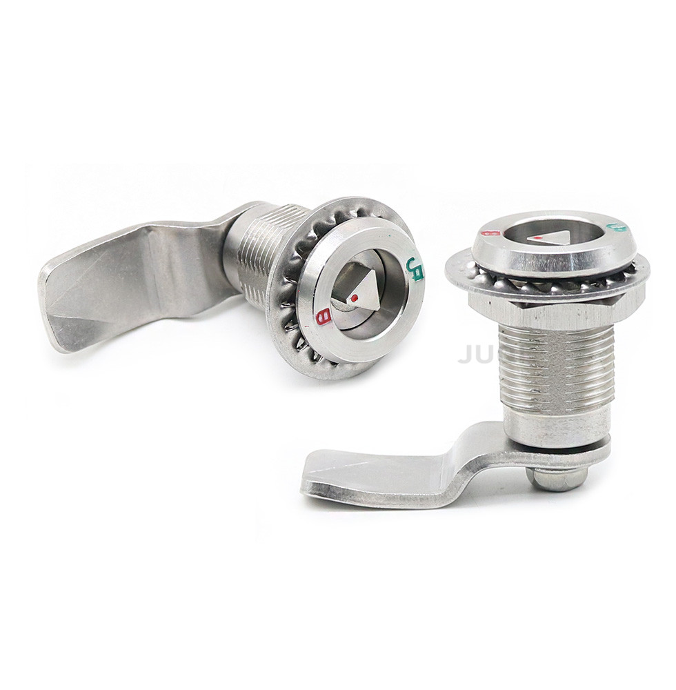 MS816 pull lock 304 stainless  - Medicine Cabinet Lock ulasan dan harga