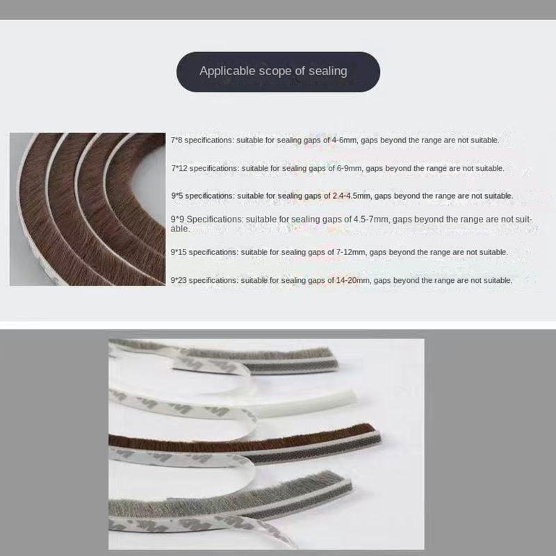 Upgraded Self-adhesive Wool St - Window Lock Bar ulasan dan harga