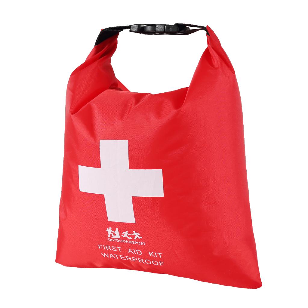 1.2L Waterproof First Aid Kit  - First Aid Bag Kit ulasan dan harga